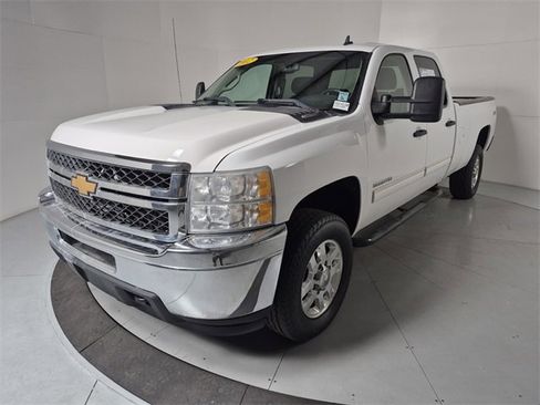 Used 2012 Chevrolet Silverado 3500 LT image 1