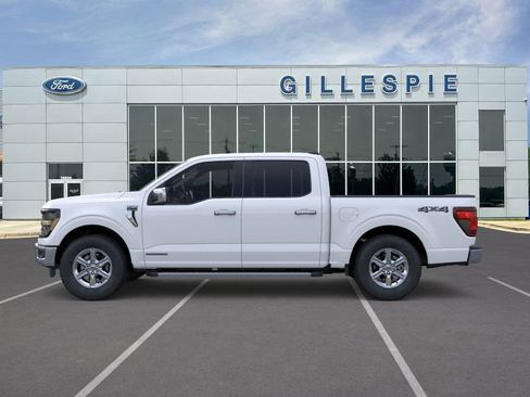 New 2025 Ford F150 XLT w/ Equipment Group 302A MID image 3