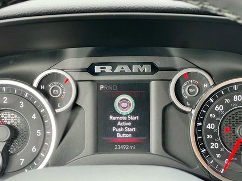 Used 2025 RAM 2500 Big Horn image 3