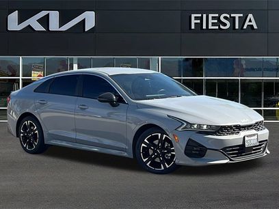 Used 2023 Kia K5 GT-Line w/ GT-Line Premium Package