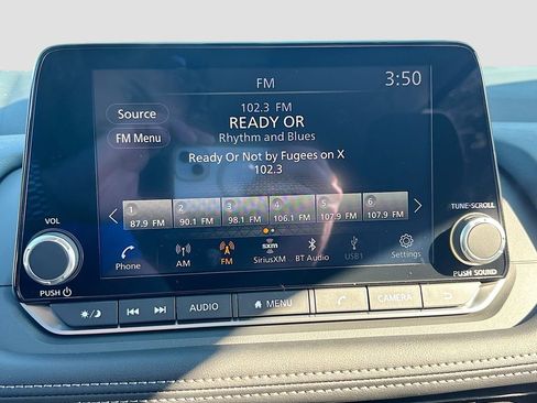 New 2026 Nissan Rogue SV image 11