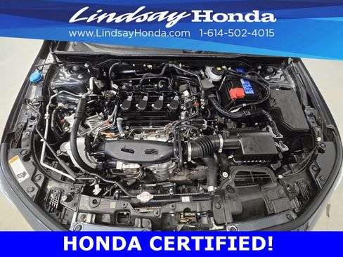 Certified 2024 Honda Civic EX image 23