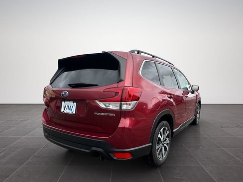 Used 2024 Subaru Forester Limited image 6