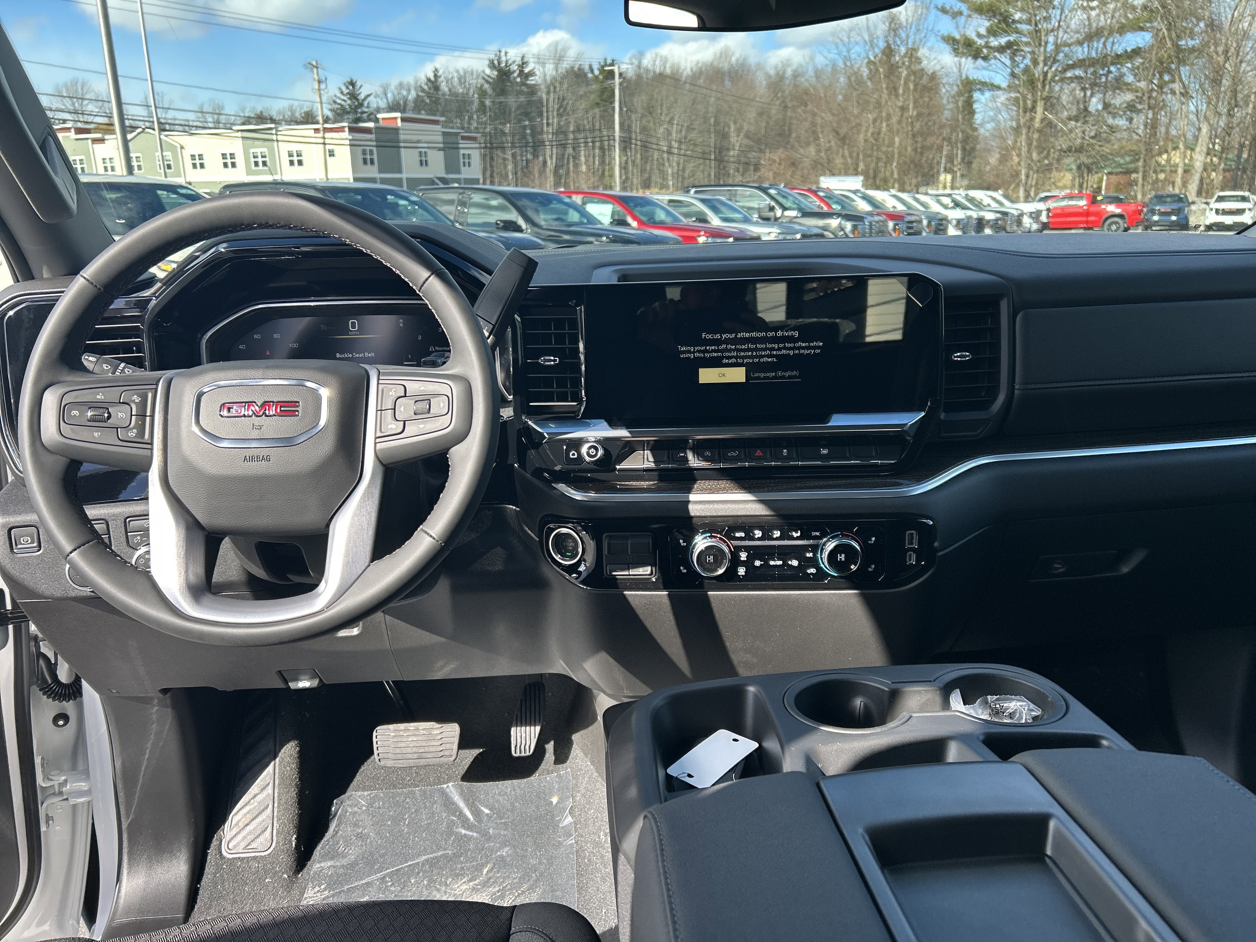 New 2026 GMC Sierra 1500 Elevation AWD/4WD image 17