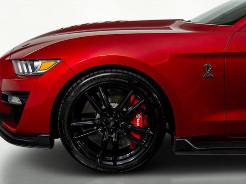 Used 2020 Ford Mustang Shelby GT500 w/ Technology Package image 66