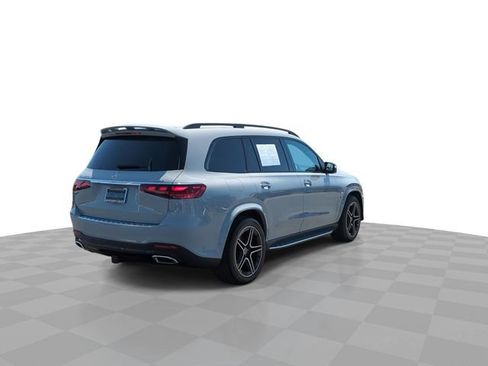 Used 2024 Mercedes-Benz GLS 450 4MATIC image 9