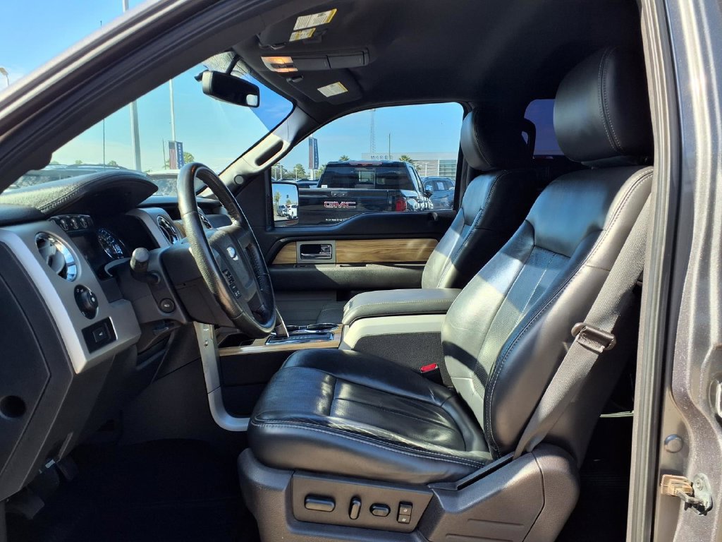 Used 2011 Ford F150 Lariat w/ Lariat Plus Pkg AWD/4WD image 16