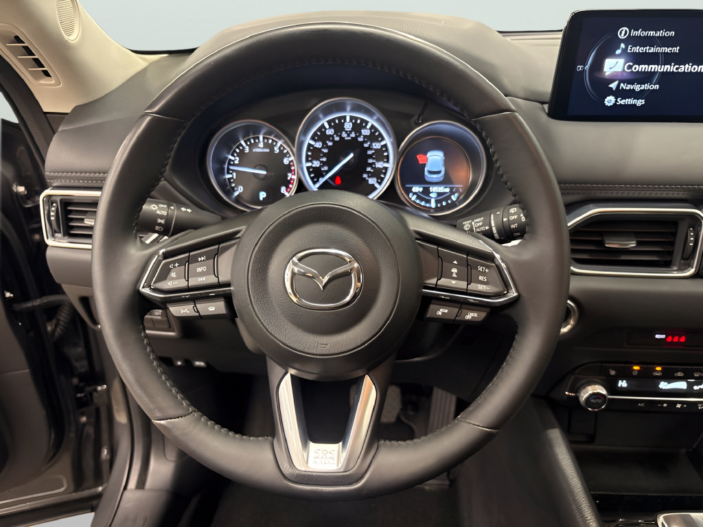 Certified 2024 MAZDA CX-5 AWD 2.5 S w/ Select Package image 8