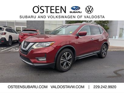 Used 2018 Nissan Rogue SL