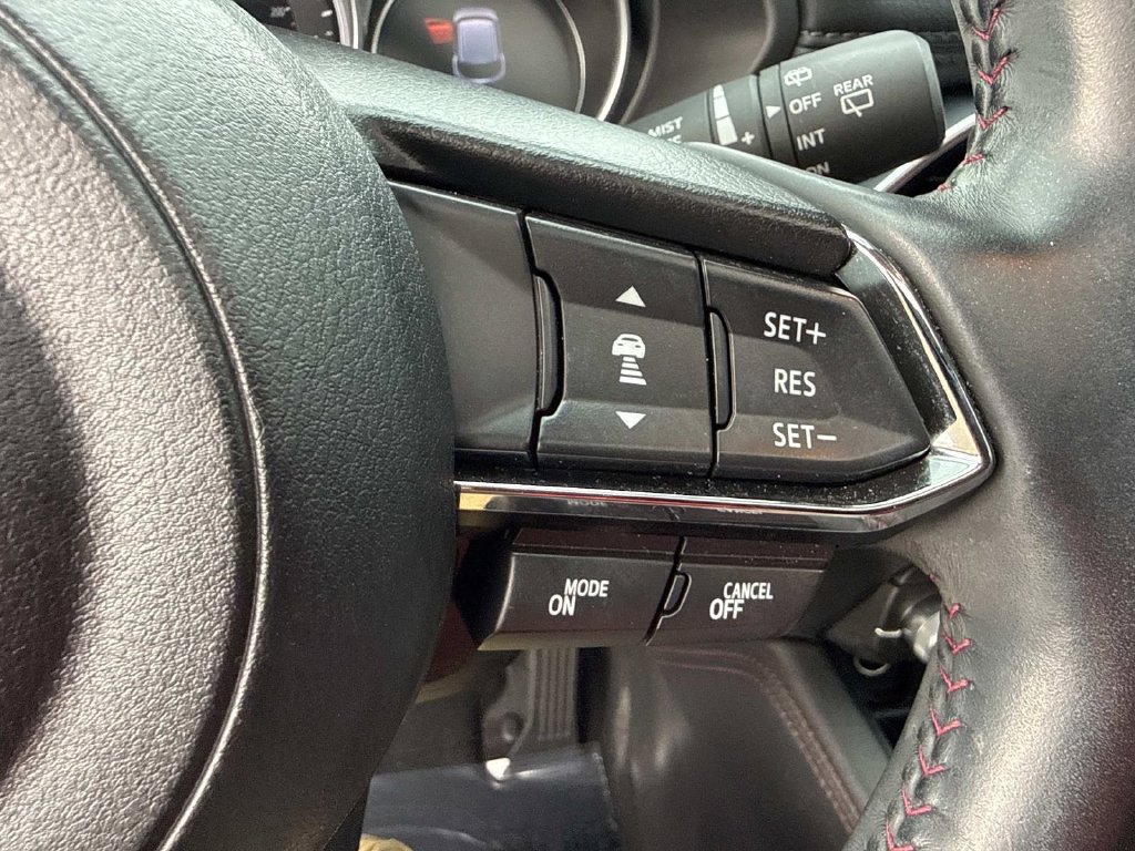 Used 2022 MAZDA CX-5 Carbon Edition AWD/4WD image 36