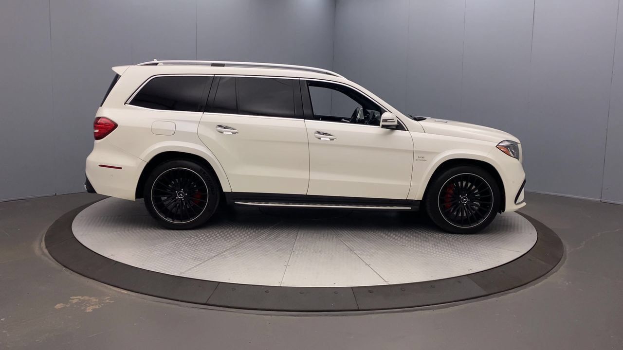 Used 2017 Mercedes-Benz GLS 63 AMG 4MATIC image 6