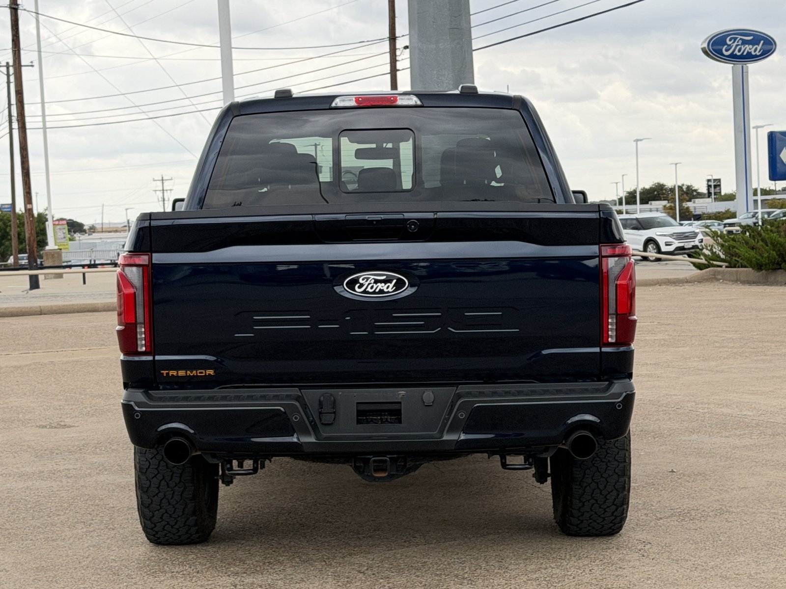 Used 2024 Ford F150 Tremor w/ Bed Utility Package AWD/4WD image 5
