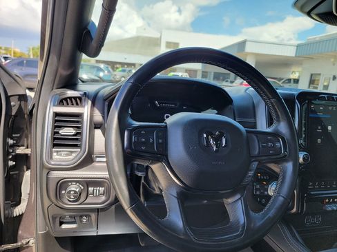 Used 2023 RAM 1500 Limited w/ Bed Utility Group AWD/4WD image 17