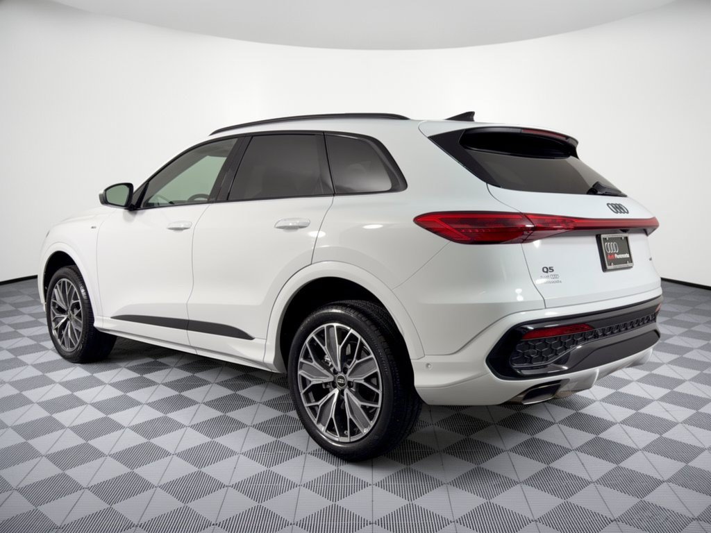 New 2026 Audi Q5 Premium Plus AWD/4WD image 3