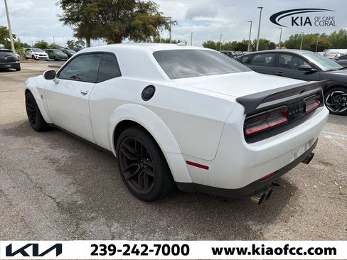 Used 2022 Dodge Challenger R/T Scat Pack image 4
