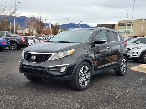 Used 2015 Kia Sportage EX image 5