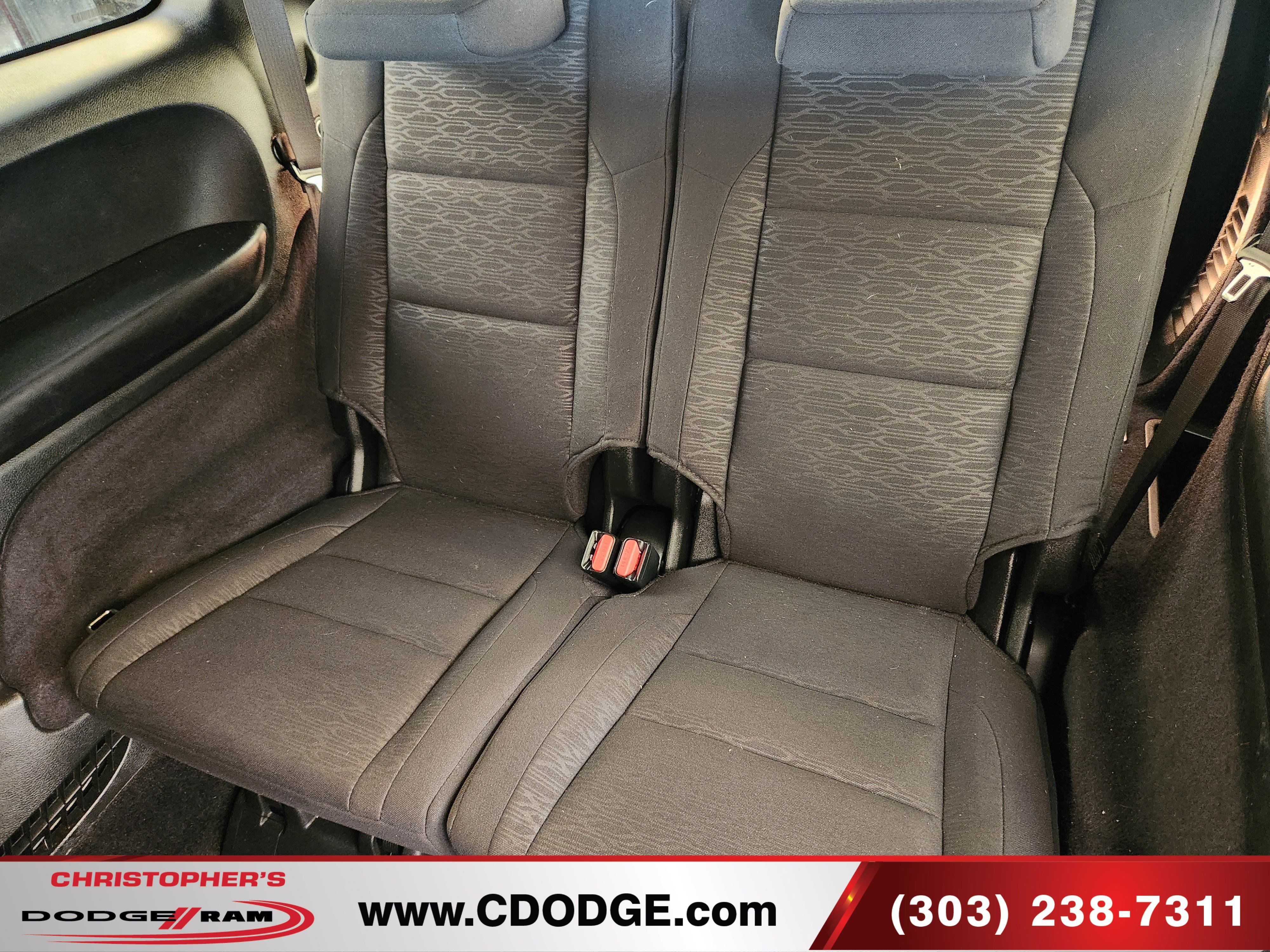 Used 2022 Dodge Durango SXT w/ Blacktop Package AWD/4WD image 20