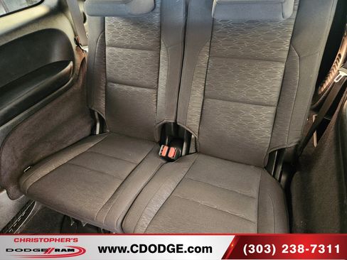Used 2022 Dodge Durango SXT w/ Blacktop Package AWD/4WD image 20