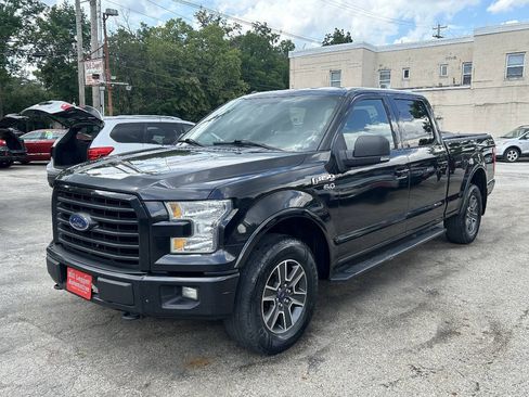 Used 2015 Ford F150 XLT w/ Equipment Group 301A Mid AWD/4WD image 2