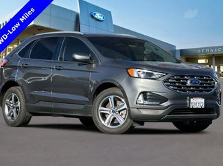 Certified 2022 Ford Edge ST-Line video 2