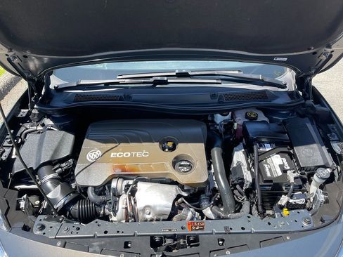 Used 2016 Buick Cascada Premium FWD image 29