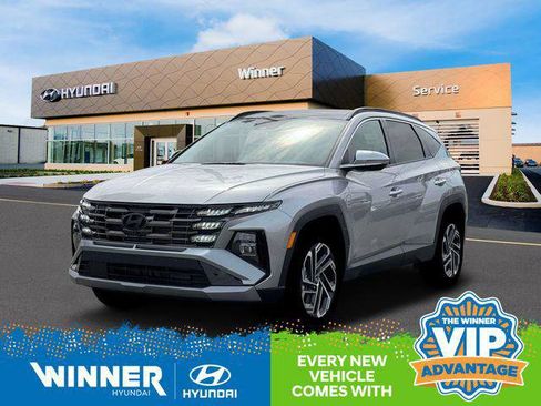 New 2026 Hyundai Tucson Limited image 1