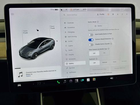 Used 2019 Tesla Model 3 Long Range AWD/4WD image 38