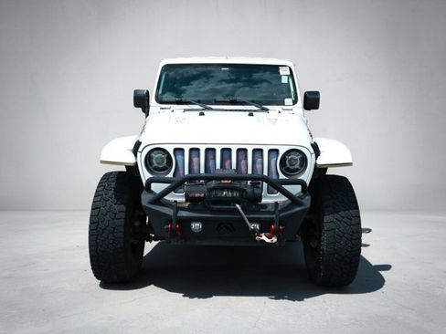 Used 2018 Jeep Wrangler Unlimited Rubicon AWD/4WD image 3