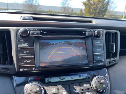 Used 2016 Toyota RAV4 XLE image 24