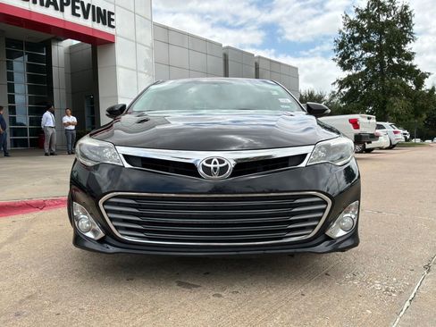 Used 2015 Toyota Avalon XLE Touring Sport Edition FWD image 3