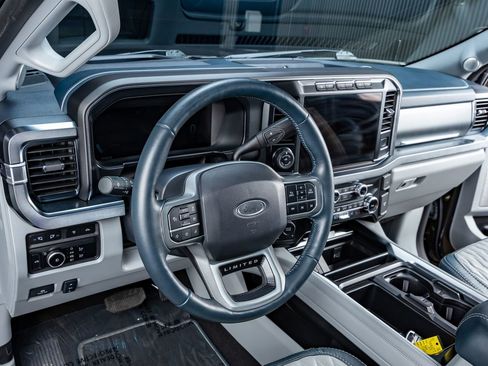 Used 2024 Ford F250 Limited w/ FX4 Off-Road Package image 16
