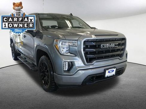 Used 2021 GMC Sierra 1500 Elevation image 18