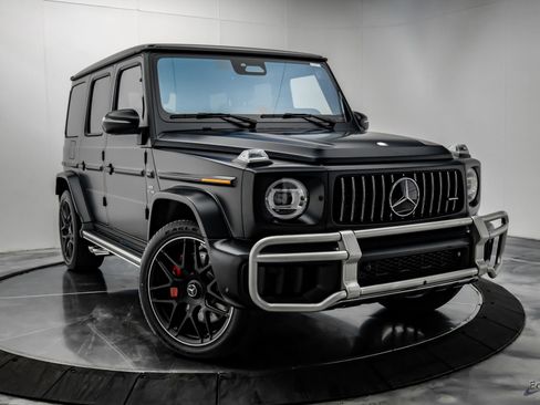 Used 2026 Mercedes-Benz G 63 AMG 4MATIC image 25