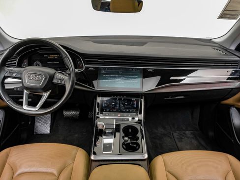 Used 2023 Audi Q8 Premium Plus w/ Premium Plus Package AWD/4WD image 19