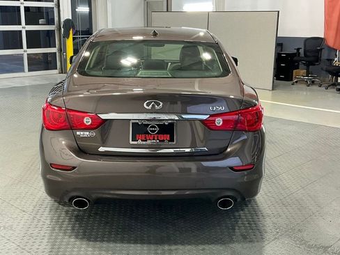 Used 2015 INFINITI Q50 Premium w/ All Weather Package RWD image 20