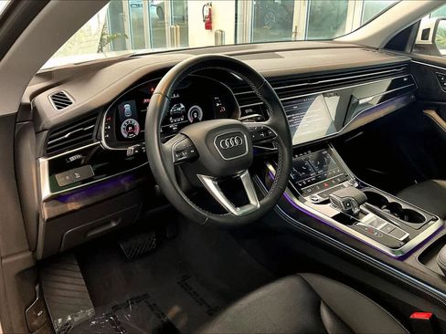 Used 2023 Audi Q8 Premium Plus w/ Premium Plus Package image 18