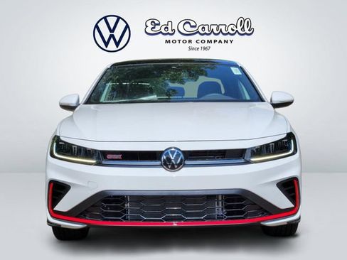 New 2026 Volkswagen Jetta GLI Autobahn FWD image 2