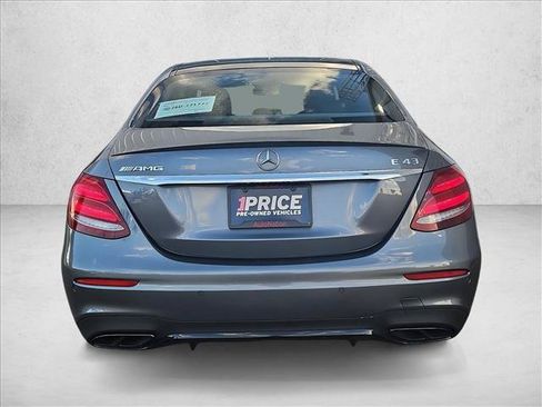 Used 2017 Mercedes-Benz E 43 AMG 4MATIC Sedan image 7
