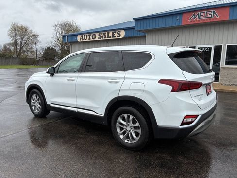 Used 2020 Hyundai Santa Fe SE AWD/4WD image 21