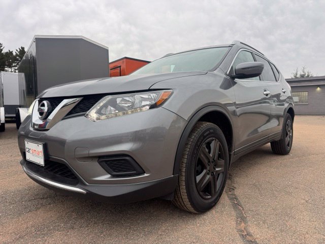 Used 2016 Nissan Rogue S w/ Appearance Package AWD/4WD image 3