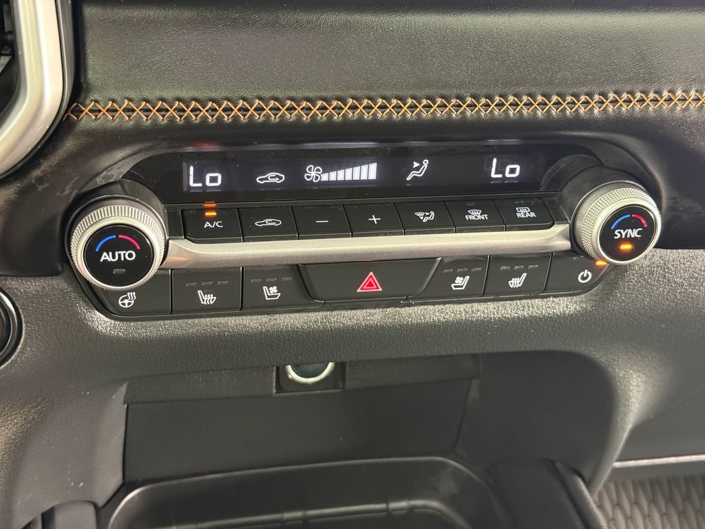 Certified 2025 MAZDA CX-50 AWD 2.5 Turbo w/ Accent Package image 35