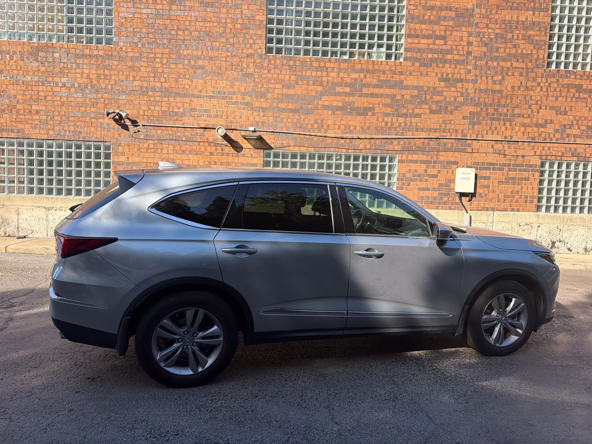 Used 2024 Acura MDX SH-AWD image 8