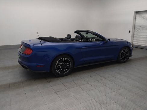 Used 2018 Ford Mustang Premium RWD image 10