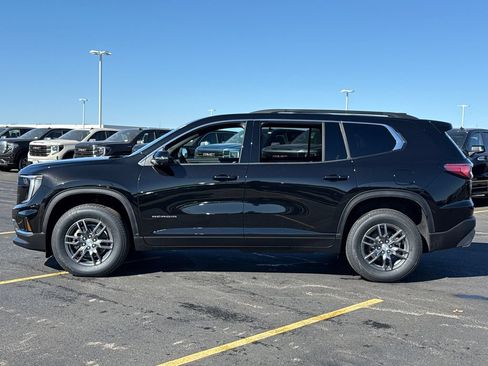 New 2026 GMC Acadia Elevation AWD/4WD image 7