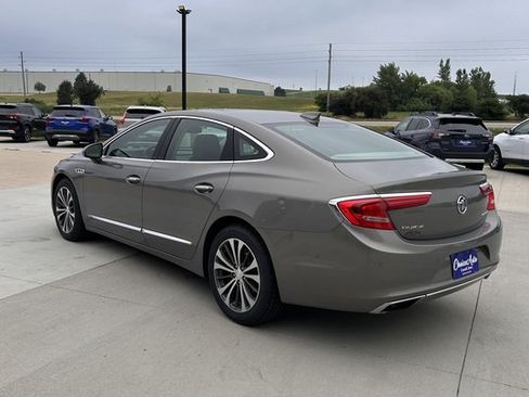 Used 2017 Buick LaCrosse Premium w/ Driver Confidence Package #2 FWD image 9