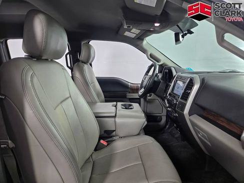 Used 2018 Ford F150 Lariat AWD/4WD image 14