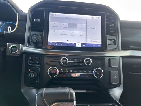 Used 2023 Ford F150 Lariat w/ Equipment Group 502A High image 25