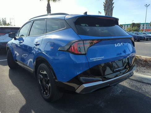 Certified 2026 Kia Sportage SX image 7