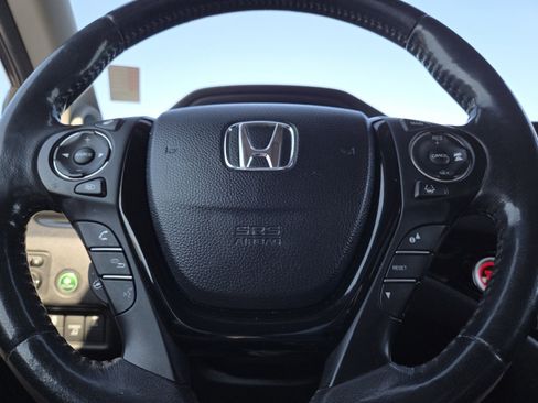Certified 2019 Honda Ridgeline RTL-E image 30