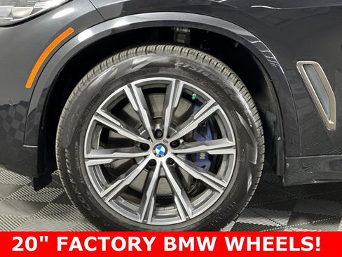 Used 2023 BMW X5 M50i w/ Climate Comfort Package image 10